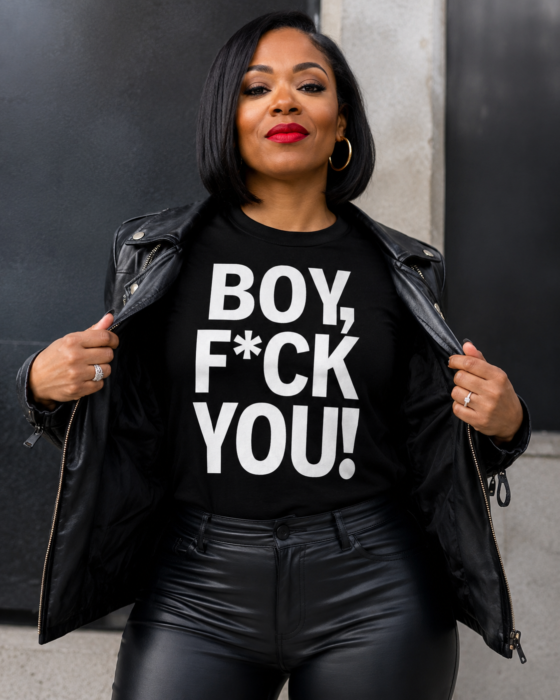 Boy F*ck You! T-Shirt